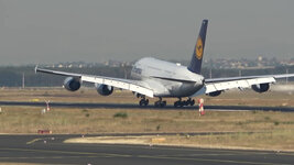Duitsland-Frankfurt ''Flughafen-Lufthansa Airbus A380'' (81).jpg