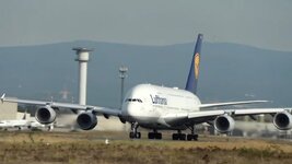 Duitsland-Frankfurt ''Flughafen-Lufthansa Airbus A380'' (85).jpg