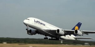 Duitsland-Frankfurt ''Flughafen-Lufthansa Airbus A380'' (88).jpg