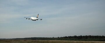 Duitsland-Frankfurt ''Flughafen-Lufthansa Airbus A380'' (94).jpg