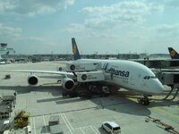 Duitsland-Frankfurt ''Flughafen-Lufthansa Airbus A380-800 Frankfürt Am Main'' (1).JPG