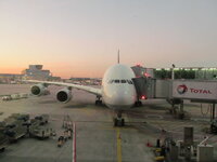 Duitsland-Frankfurt ''Flughafen-Lufthansa Airbus A380-800 Zurich'' (1).JPG