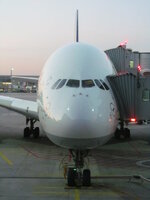Duitsland-Frankfurt ''Flughafen-Lufthansa Airbus A380-800 Zurich'' (2).JPG