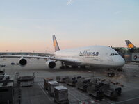 Duitsland-Frankfurt ''Flughafen-Lufthansa Airbus A380-800 Zurich'' (3).JPG