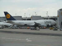 Duitsland-Frankfurt ''Flughafen-Lufthansa Boeing 747'' (5).jpg