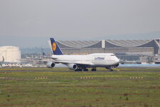 Duitsland-Frankfurt ''Flughafen-Lufthansa Boeing 747'' (17).JPG