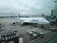 Duitsland-Frankfurt ''Flughafen-Lufthansa Boeing 747-8 Köln'' (3).JPG