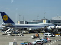 Duitsland-Frankfurt ''Flughafen-Lufthansa Boeing 747-800'' (3).JPG