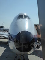 Duitsland-Frankfurt ''Flughafen-Lufthansa Boeing 747-800'' (5).JPG