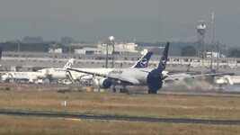 Duitsland-Frankfurt ''Flughafen-Lufthansa Cargo Boeing 777L'' (3).jpg
