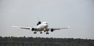 Duitsland-Frankfurt ''Flughafen-Lufthansa Cargo MD 11'' (12).jpg