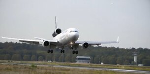 Duitsland-Frankfurt ''Flughafen-Lufthansa Cargo MD 11'' (14).jpg