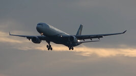 Duitsland-Frankfurt ''Flughafen-Oman Air-Airbus A330-300'' (2).jpg