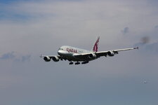 Duitsland-Frankfurt ''Flughafen-Qatar Airways Airbus A380-800'' (3).JPG