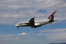 Duitsland-Frankfurt ''Flughafen-Qatar Airways Airbus A380-800'' (7).JPG