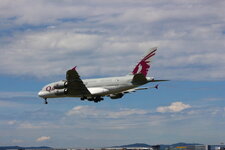 Duitsland-Frankfurt ''Flughafen-Qatar Airways Airbus A380-800'' (8).JPG