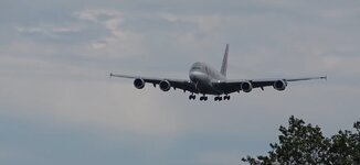 Duitsland-Frankfurt ''Flughafen-Qatar Airways Airbus A380-800'' (17).jpg