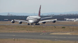 Duitsland-Frankfurt ''Flughafen-Qatar Airways Airbus A380-800'' (24).jpg