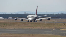 Duitsland-Frankfurt ''Flughafen-Qatar Airways Airbus A380-800'' (25).jpg