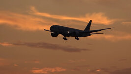 Duitsland-Frankfurt ''Flughafen-Qatar Airways Cargo Boeing 777'' (11).jpg