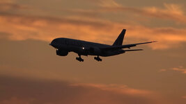 Duitsland-Frankfurt ''Flughafen-Qatar Airways Cargo Boeing 777'' (12).jpg