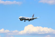 Duitsland-Frankfurt ''Flughafen-Royal Air Maroc Cargo Boeing 777'' (2).JPG