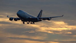 Duitsland-Frankfurt ''Flughafen-Saudi Arabian Boeing 747 Cargo'' (1).jpg