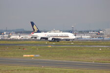 Duitsland-Frankfurt ''Flughafen-Singapore Airlines Airbus A380-800'' (5).JPG