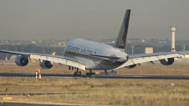 Duitsland-Frankfurt ''Flughafen-Singapore Airlines Airbus A380-800'' (45).jpg