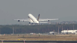 Duitsland-Frankfurt ''Flughafen-Singapore Airlines Airbus A380-800'' (50).jpg