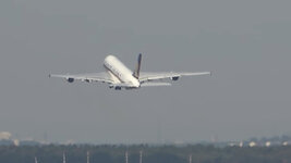 Duitsland-Frankfurt ''Flughafen-Singapore Airlines Airbus A380-800'' (52).jpg