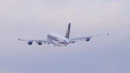 Duitsland-Frankfurt ''Flughafen-Singapore Airlines Airbus A380-800'' (59).jpg