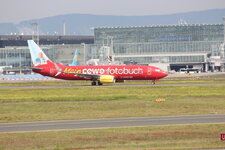 Duitsland-Frankfurt ''Flughafen-TuiFly Boeing 737'' (1).JPG