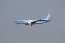 Duitsland-Frankfurt ''Flughafen-TuiFly Boeing 737'' (3).JPG