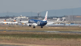 Duitsland-Frankfurt ''Flughafen-TuiFly Boeing 737-800'' (8).jpg