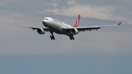 Duitsland-Frankfurt ''Flughafen-Turkish Airlines Airbus A330-300'' (2).jpg