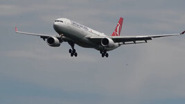 Duitsland-Frankfurt ''Flughafen-Turkish Airlines Airbus A330-300'' (3).jpg