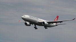 Duitsland-Frankfurt ''Flughafen-Turkish Airlines Airbus A330-300'' (4).jpg