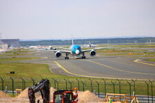 Duitsland-Frankfurt ''Flughafen-Vietnam Airlines Boeing 787'' (1).JPG