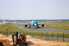 Duitsland-Frankfurt ''Flughafen-Vietnam Airlines Boeing 787'' (2).JPG