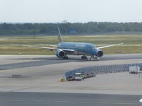 Duitsland-Frankfurt ''Flughafen-Vietnam Airlines Boeing 787'' (5).JPG