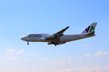 Duitsland-Frankfurt ''Flughafen-Wamos Air Boeing 747'' (8).JPG