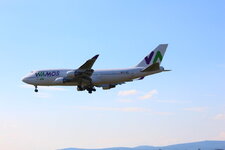 Duitsland-Frankfurt ''Flughafen-Wamos Air Boeing 747'' (10).JPG
