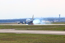 Duitsland-Frankfurt ''Flughafen-Wamos Air Boeing 747'' (12).JPG