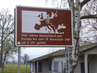 Duitsland-Friedland ''Tor zu Freiheit'' (2).JPG
