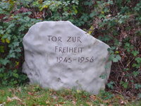 Duitsland-Friedland ''Tor zu Freiheit'' (5).JPG