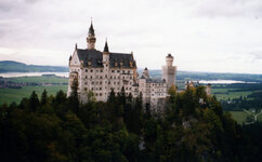 Duitsland-Füssen ''Neuschwanstein'' (2).jpg