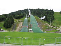 Duitsland-Garmisch Partenkirchen ''Olympiastadion'' (2).jpg