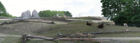 Duitsland-Gelsenkirchen ''Zoom Erlebniswelt-Serengeti'' (7).jpg Duitsland-Gelsenkirchen ''Zoom Erlebniswelt-Serengeti'' (7).jpg