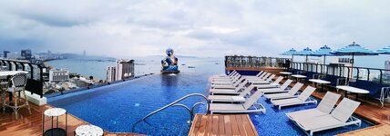 Thailand-Pattaya ''Siam & Siam Hotel'' (102).jpg